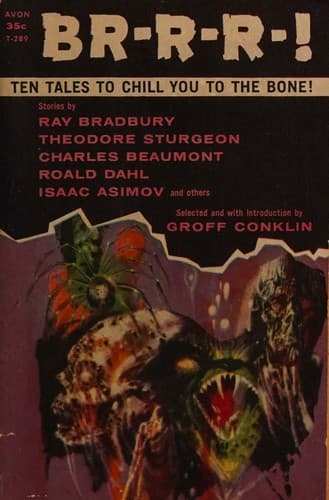 Cover of Br-r-r-!