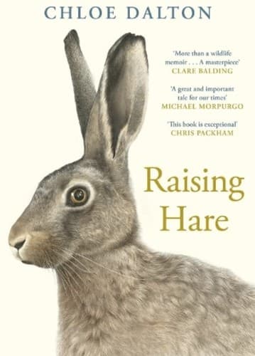Cover of Raising Hare