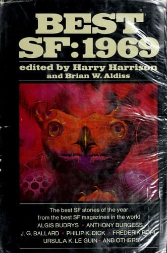 Cover of Best SF