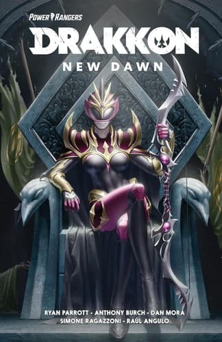Cover of Power Rangers
