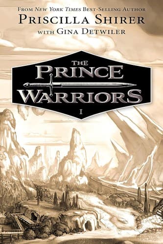 Cover of The Prince Warriors