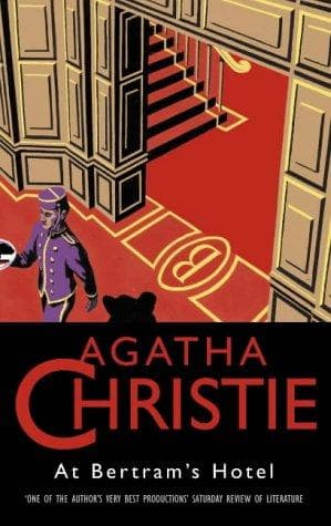 Cover of At Bertram's Hotel
