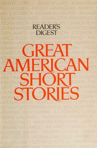 Cover of Great American Short Stories