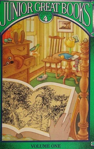 Cover of Junior Great Books