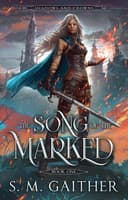 Cover of The Song of the Marked