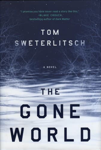 Cover of The Gone World
