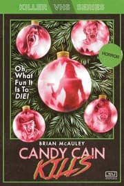 Cover of Candy Cain Kills