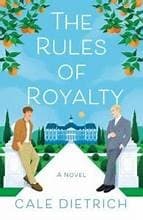 Cover of Rules of Royalty