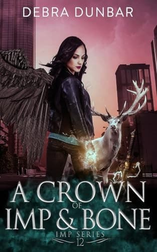 Cover of Crown of Imp and Bone