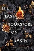 Cover of The Last Bookstore on Earth