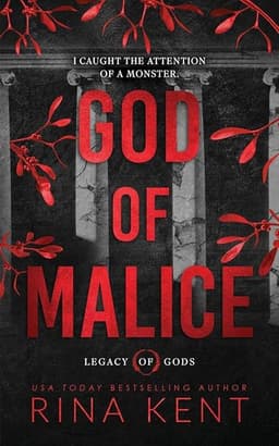Cover of God of Malice