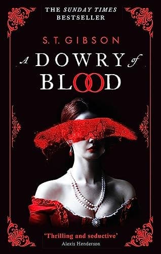 Cover of A Dowry of Blood