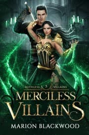 Cover of Merciless Villains