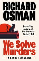 Cover of We Solve Murders