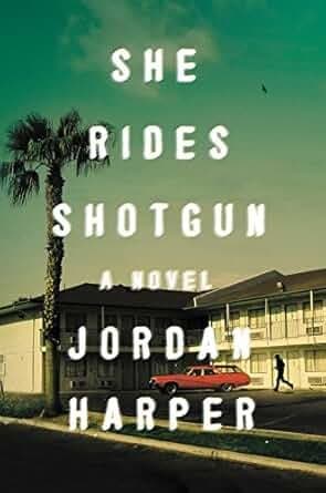 Cover of She rides shotgun