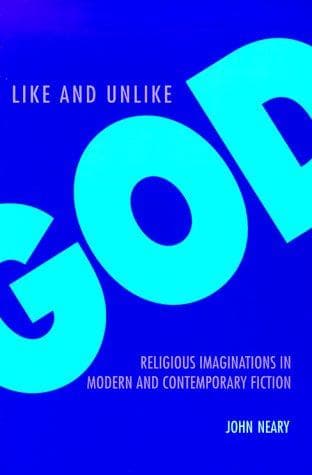 Cover of Like and Unlike God
