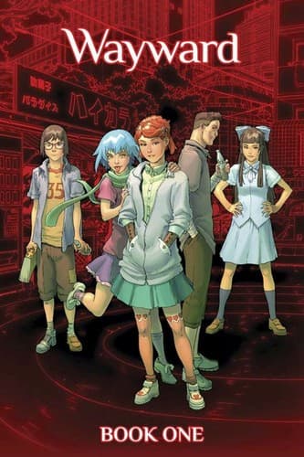 Cover of Wayward