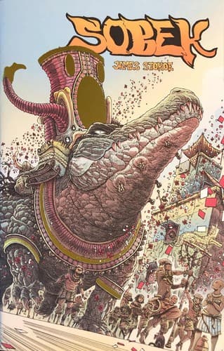 Cover of Sobek