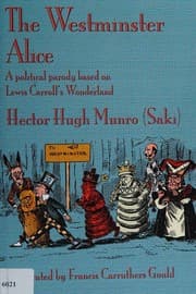 Cover of The Westminster Alice