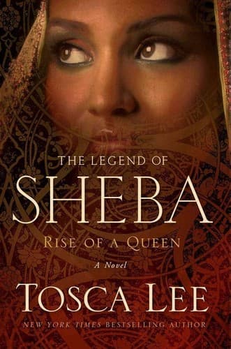 Cover of The Legend of Sheba