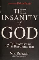 Cover of The Insanity of God