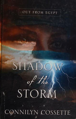 Cover of Shadow of the Storm