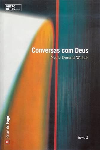 Cover of Conversas Com Deus