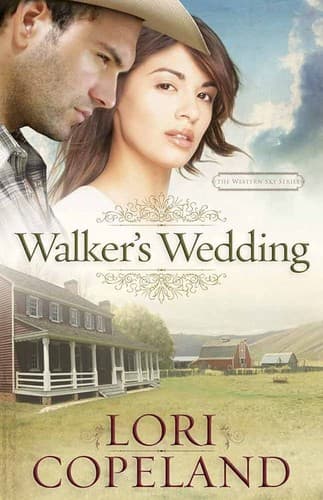 Cover of Walker's wedding