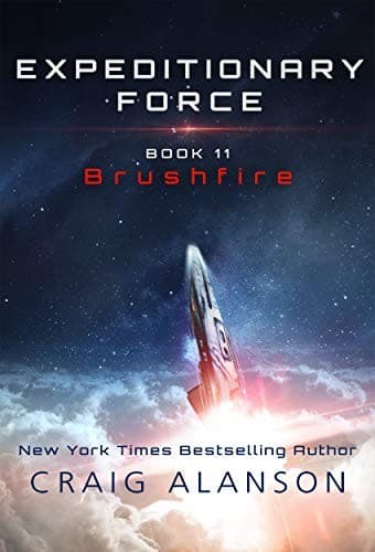Cover of Brushfire