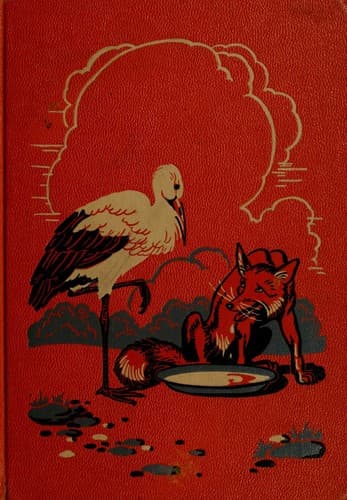 Cover of Folk and Fairy Tales
