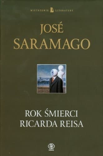 Cover of Rok smierci Ricarda Reisa