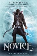 Cover of The Novice