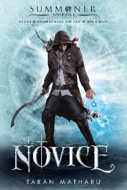 Cover of The Novice