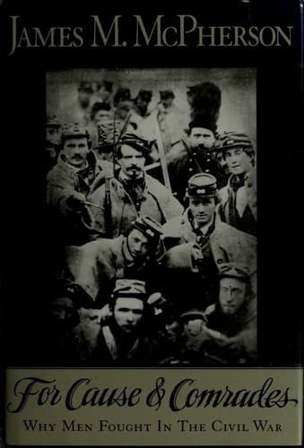 Cover of For Cause and Comrades