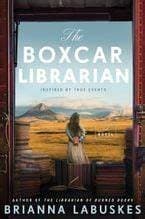 Cover of Boxcar Librarian