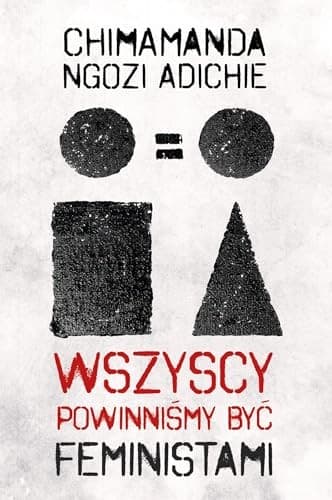 Cover of Wszyscy powinnismy byc feministami