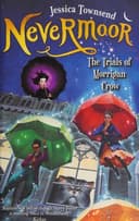 Cover of Nevermoor: The Trials of Morrigan Crow