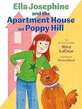 Cover of Ella Josephine and the Apartment House on Poppy Hill