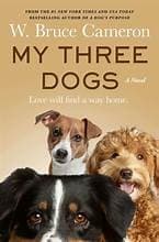 Cover of My Three Dogs