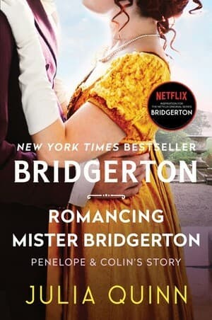 Cover of Bridgerton