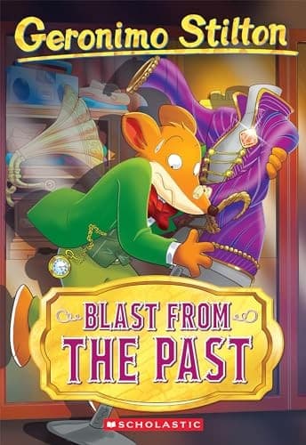 Cover of Blast From The Past