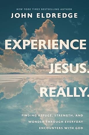 Cover of Experience Jesus. Really