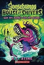 Cover of Say My Name! Say My Name!
