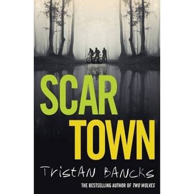Cover of Scar Town