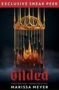 Cover of Gilded Sneak Peek