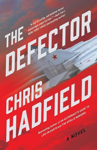 Cover of The Defector
