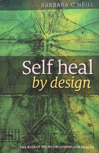 Cover of Self Heal by Design