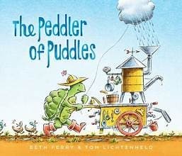 Cover of Peddler of Puddles