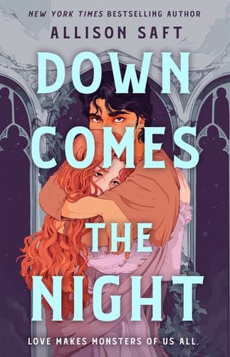 Cover of Down Comes the Night