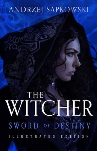 Cover of Sword of Destiny (eBook)